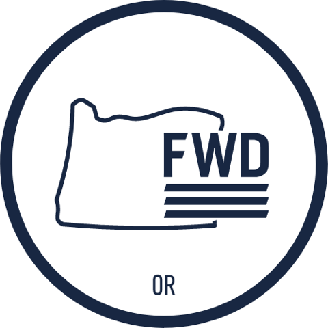 OR FWD logo